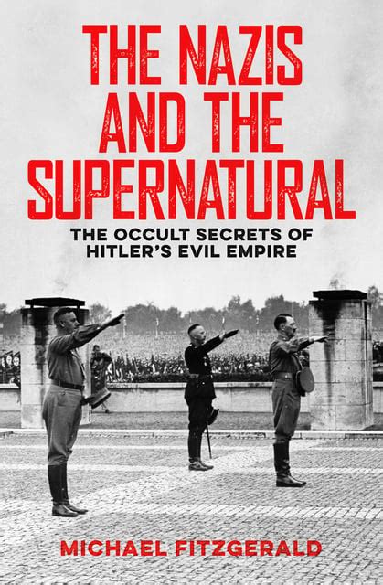 Unmasking the Occult Leaders Behind the Third Reich